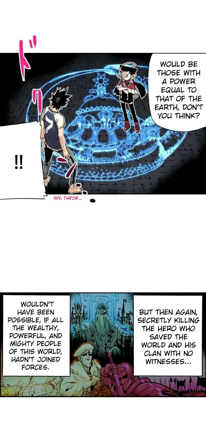 Read Blavet chapter 4.3 image 23 on Lezhin