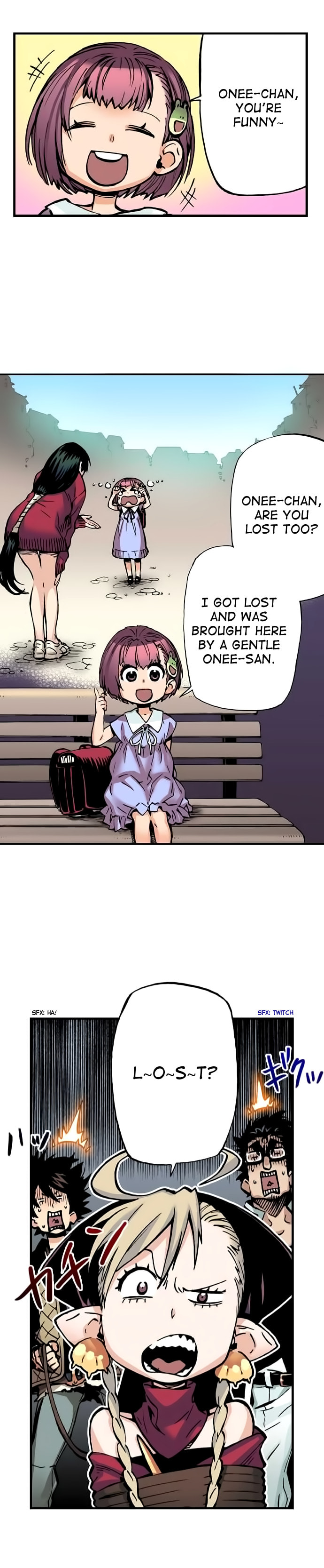 Read Blavet chapter 4 image 16 on Lezhin