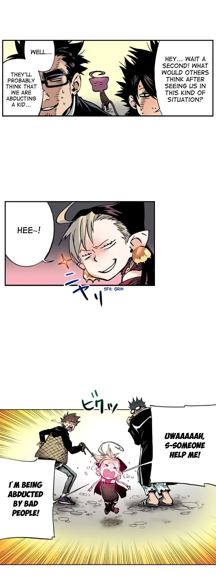 Read Blavet chapter 4 image 17 on Lezhin