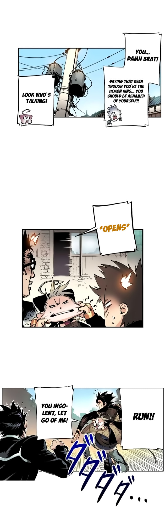 Read Blavet chapter 4 image 18 on Lezhin