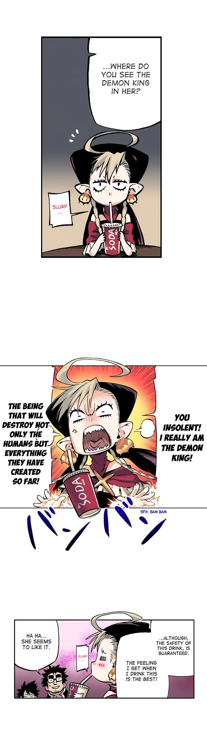 Read Blavet chapter 4 image 4 on Lezhin