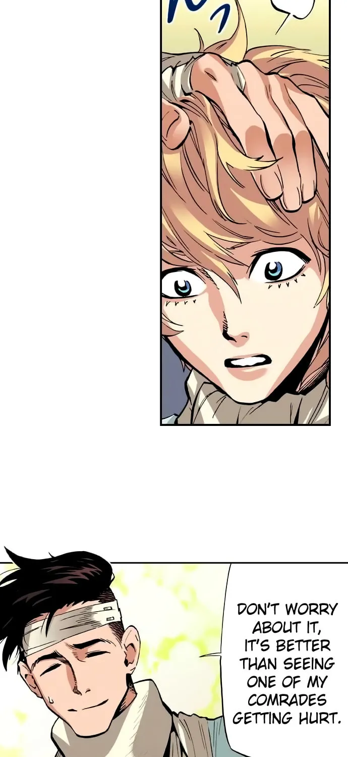 Read Blavet chapter 5.1 image 11 on Lezhin