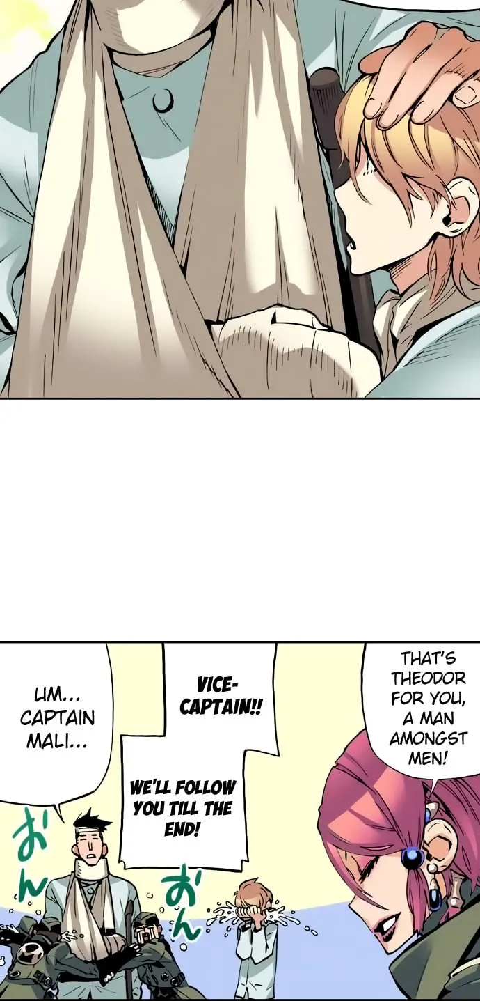 Read Blavet chapter 5.1 image 12 on Lezhin