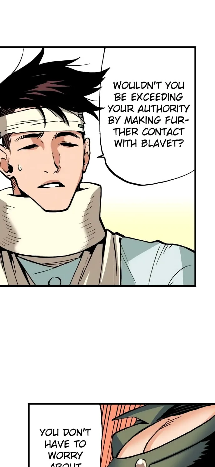 Read Blavet chapter 5.1 image 13 on Lezhin