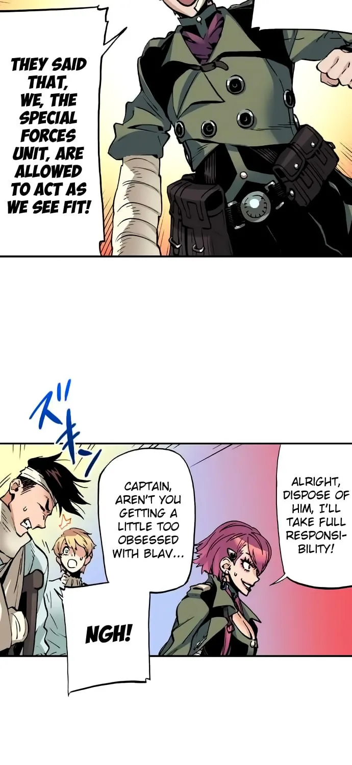 Read Blavet chapter 5.1 image 15 on Lezhin