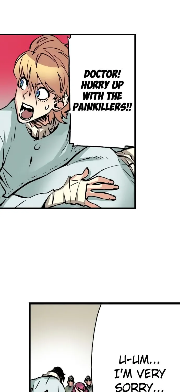Read Blavet chapter 5.1 image 16 on Lezhin