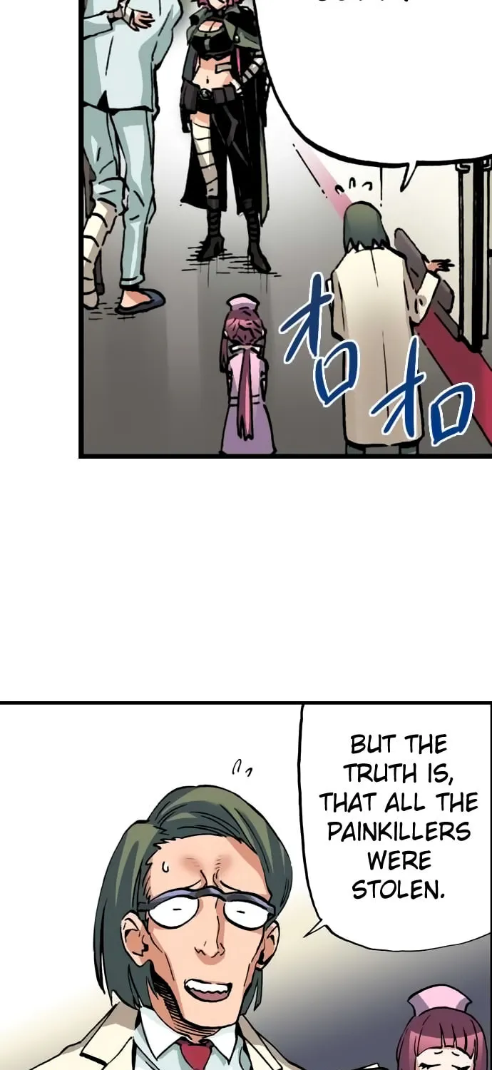 Read Blavet chapter 5.1 image 17 on Lezhin