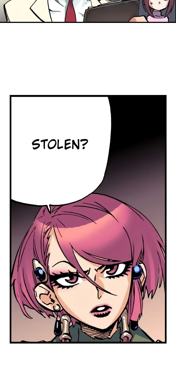 Read Blavet chapter 5.1 image 18 on Lezhin