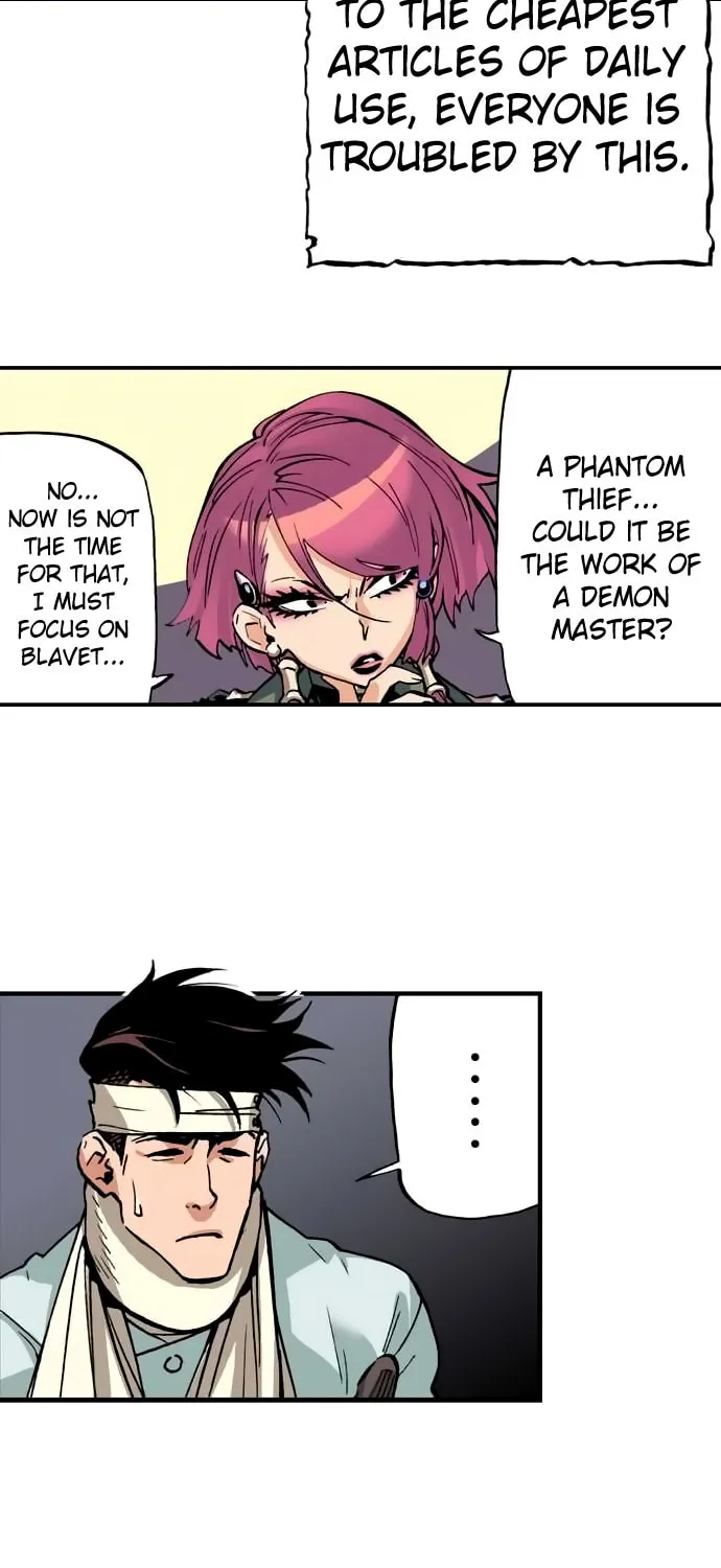 Read Blavet chapter 5.1 image 20 on Lezhin