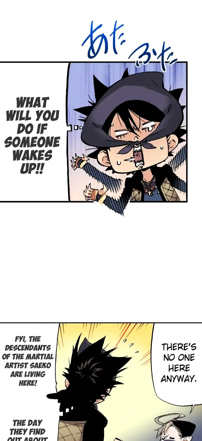 Read Blavet chapter 5.1 image 27 on Lezhin