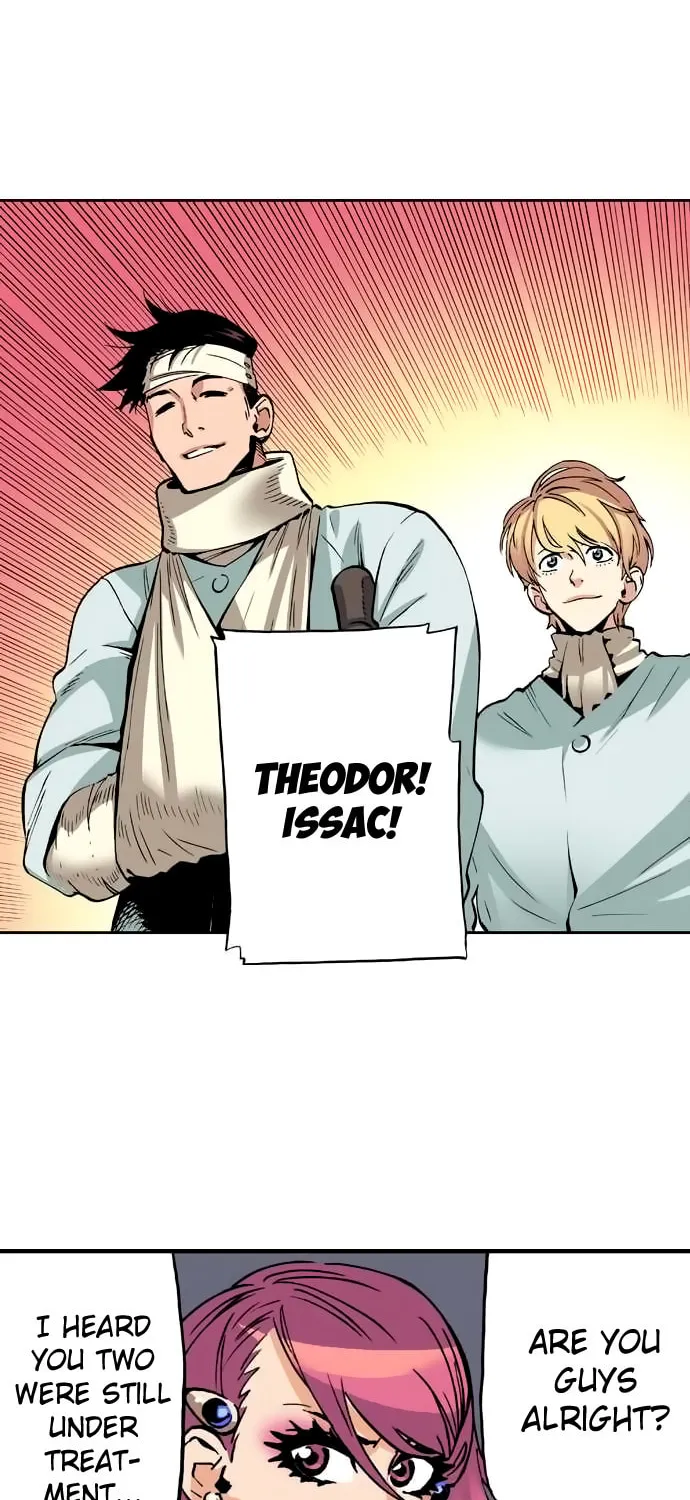 Read Blavet chapter 5.1 image 5 on Lezhin