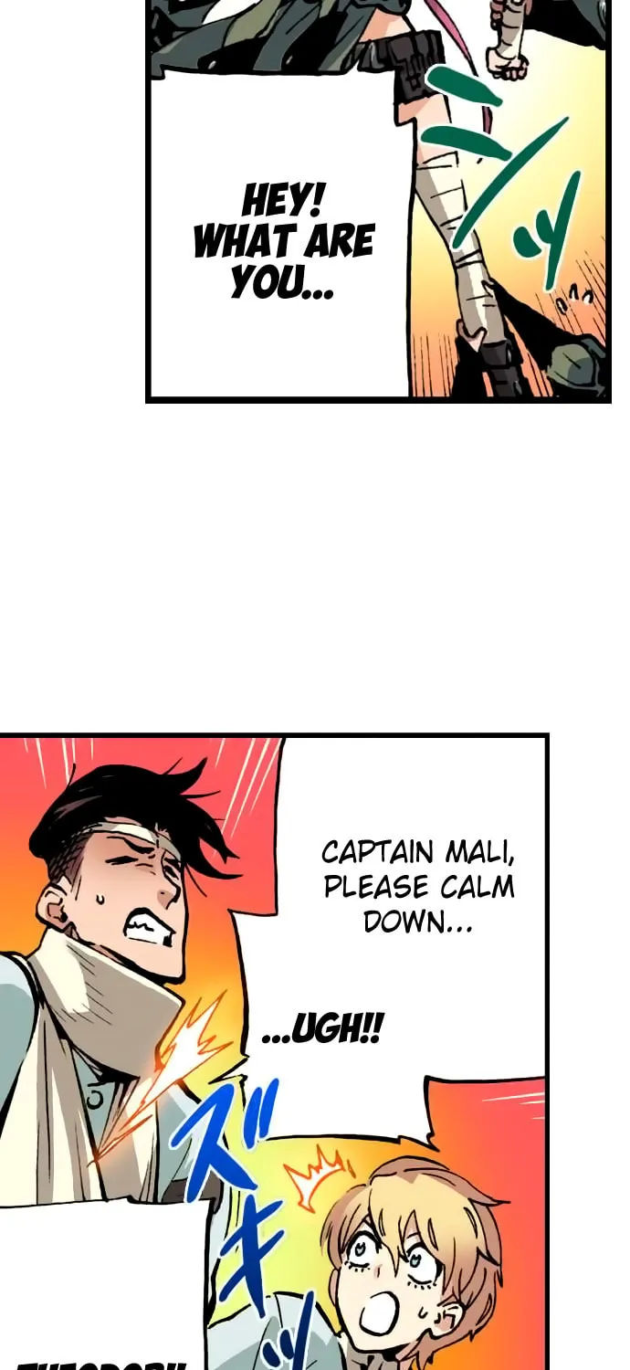 Read Blavet chapter 5.1 image 8 on Lezhin