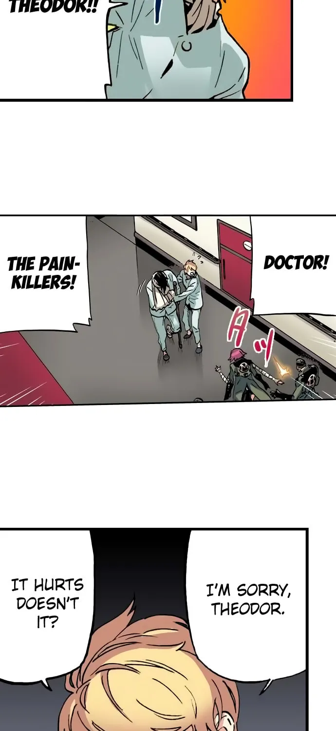 Read Blavet chapter 5.1 image 9 on Lezhin