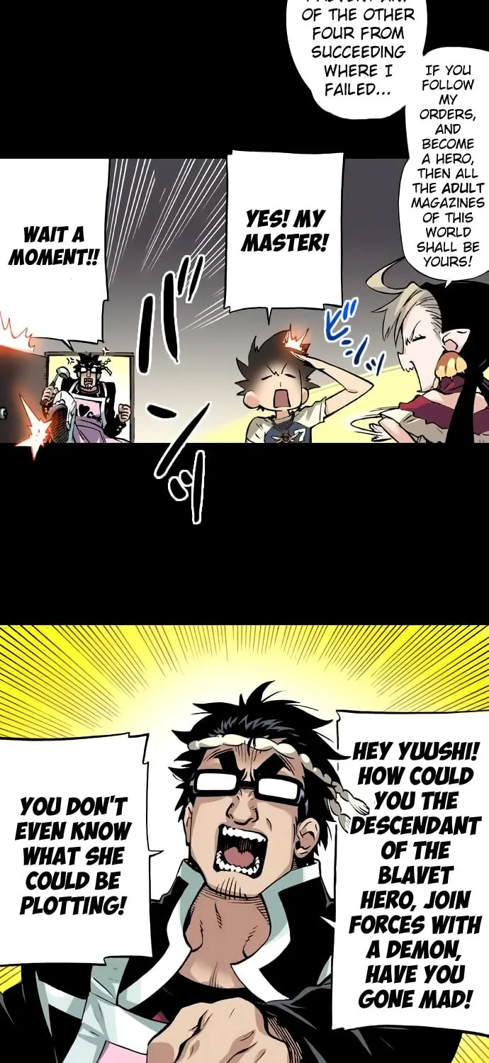 Read Blavet chapter 5.2 image 18 on Lezhin