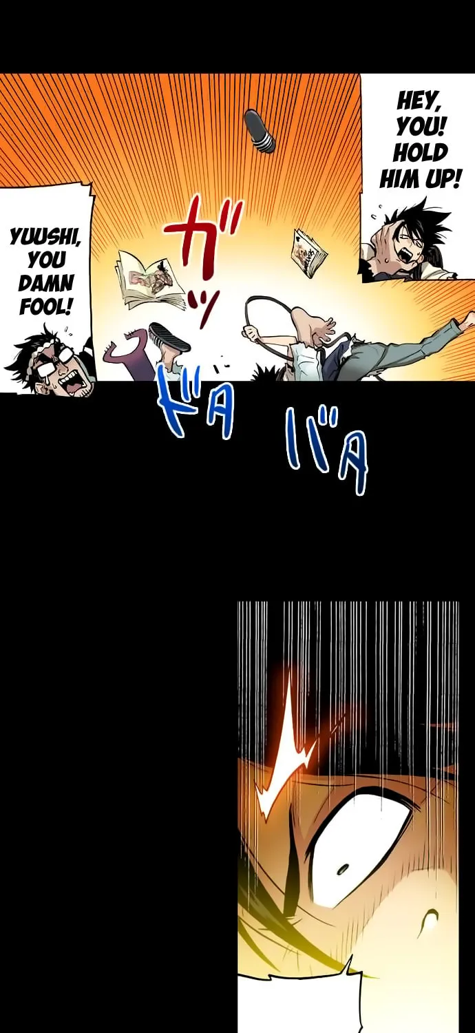 Read Blavet chapter 5.2 image 21 on Lezhin