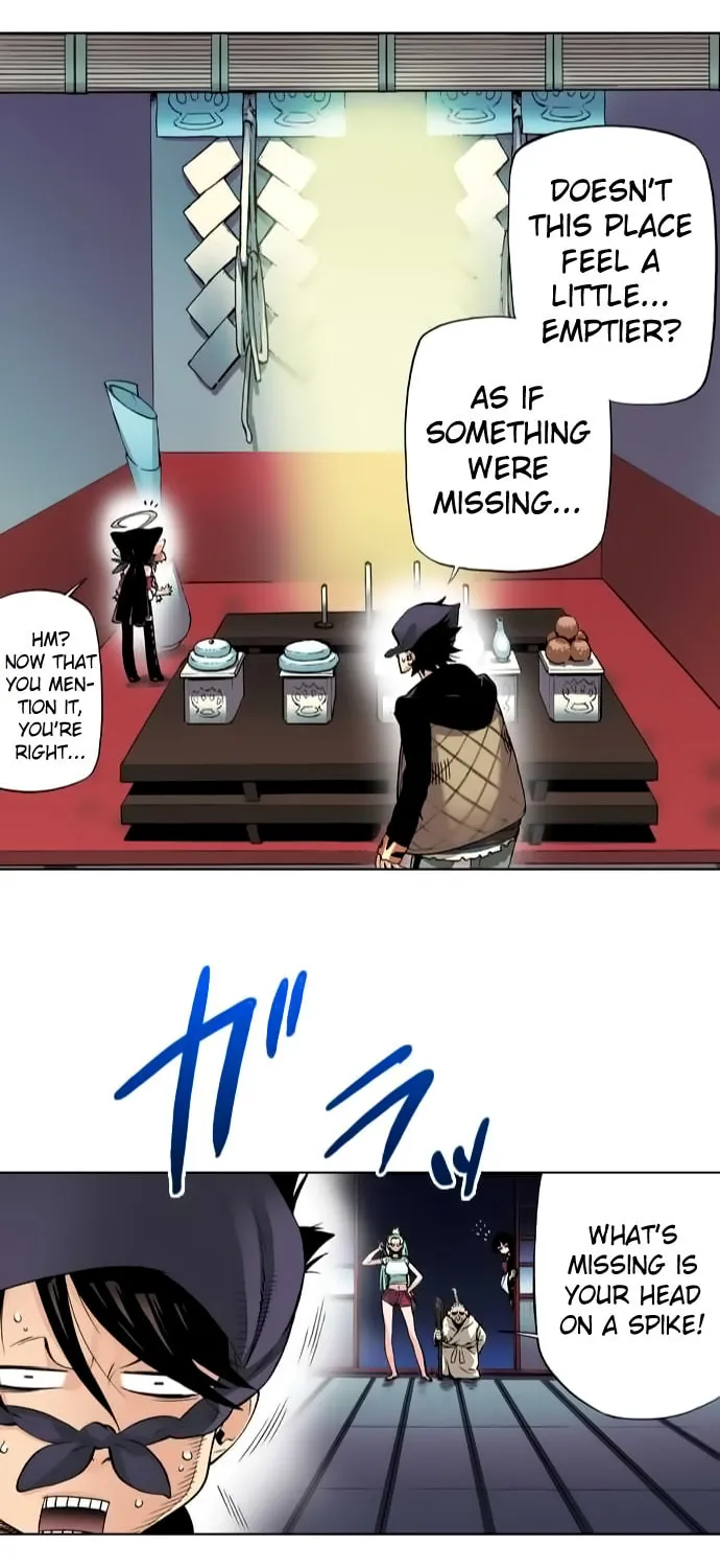 Read Blavet chapter 5.2 image 32 on Lezhin