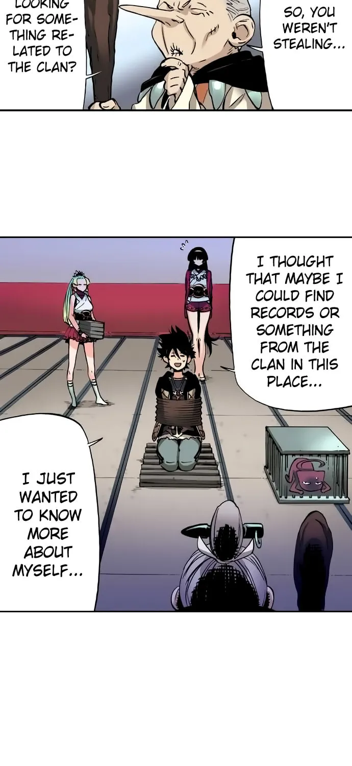 Read Blavet chapter 5.2 image 35 on Lezhin