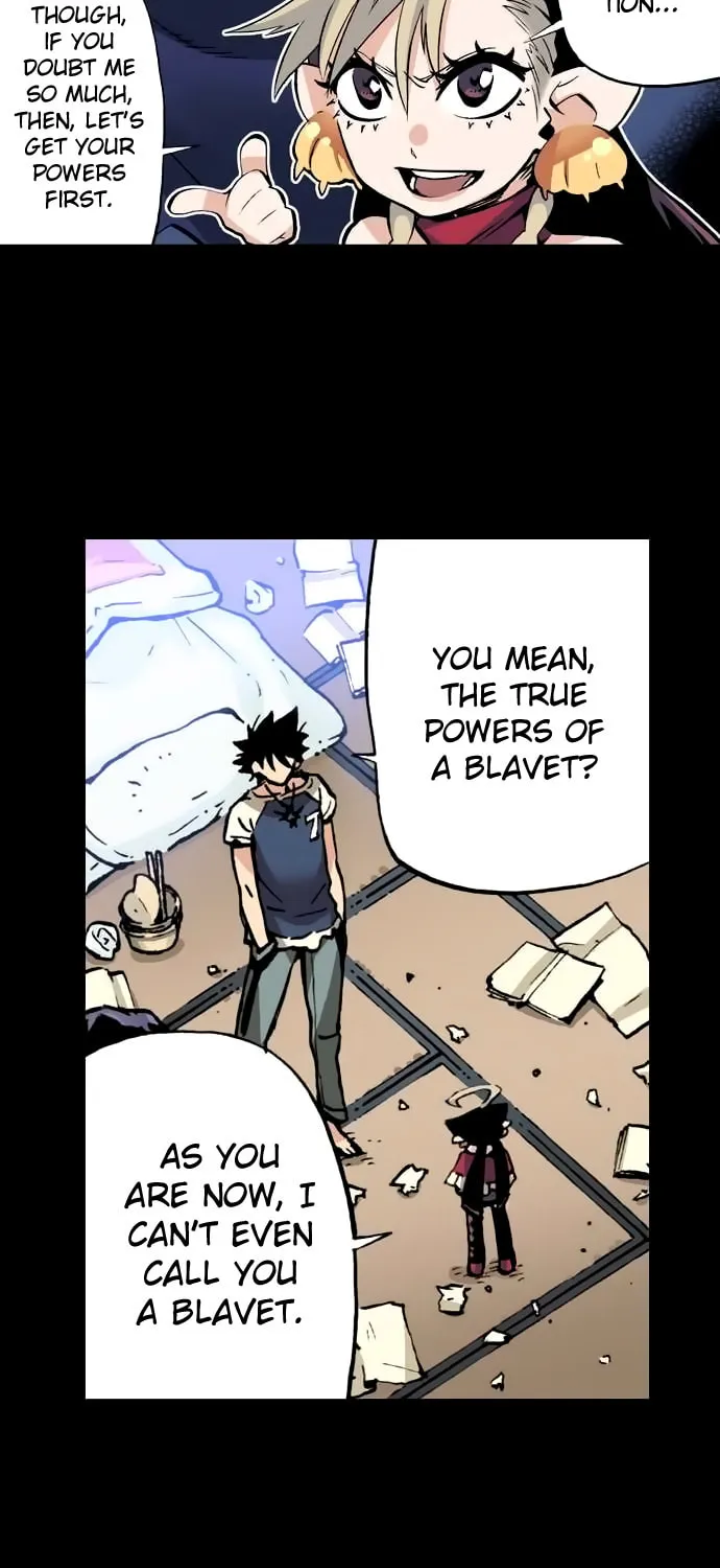 Read Blavet chapter 5.2 image 8 on Lezhin