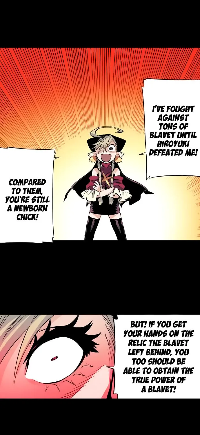 Read Blavet chapter 5.2 image 9 on Lezhin