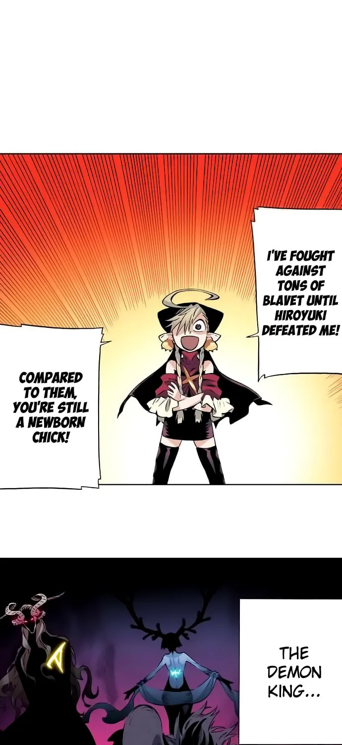 Read Blavet chapter 5.3 image 0 on Lezhin