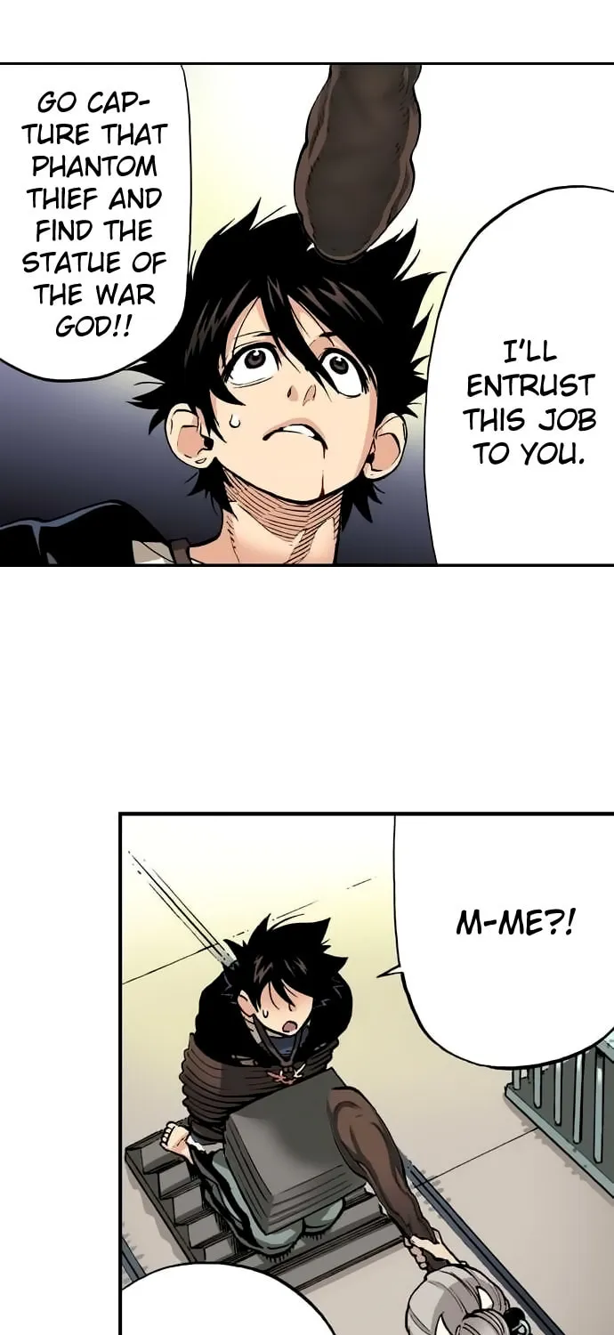 Read Blavet chapter 5.3 image 18 on Lezhin
