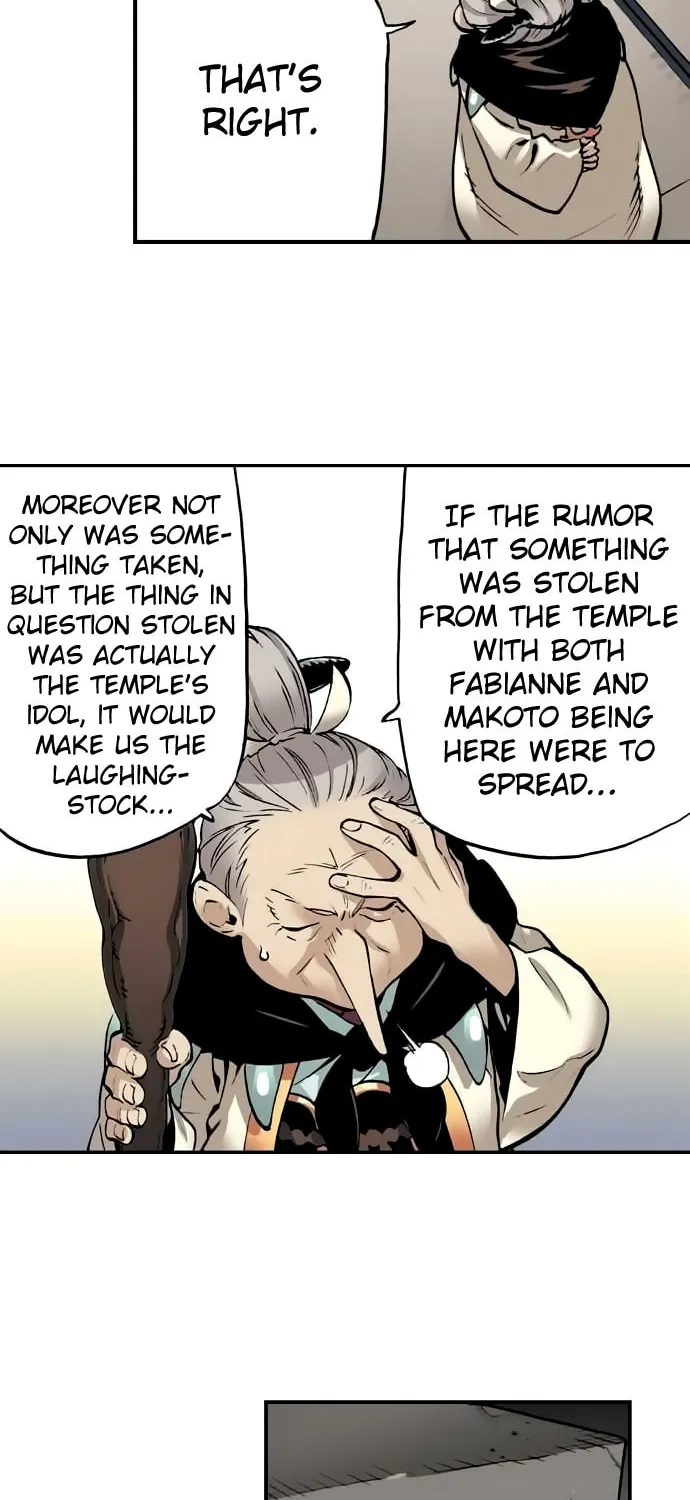 Read Blavet chapter 5.3 image 19 on Lezhin