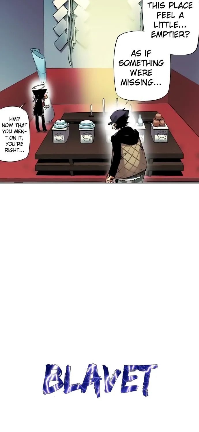 Read Blavet chapter 5.3 image 2 on Lezhin