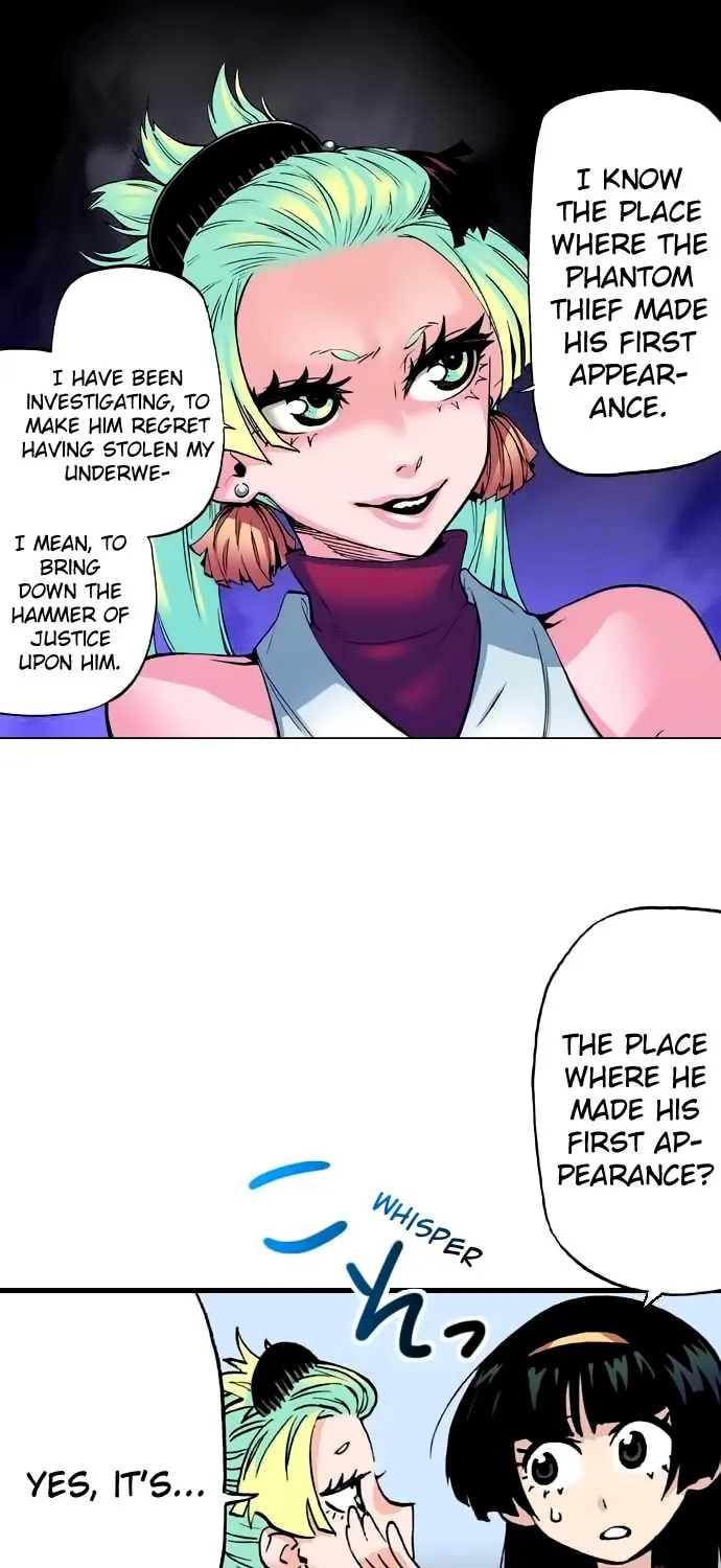 Read Blavet chapter 5.3 image 22 on Lezhin