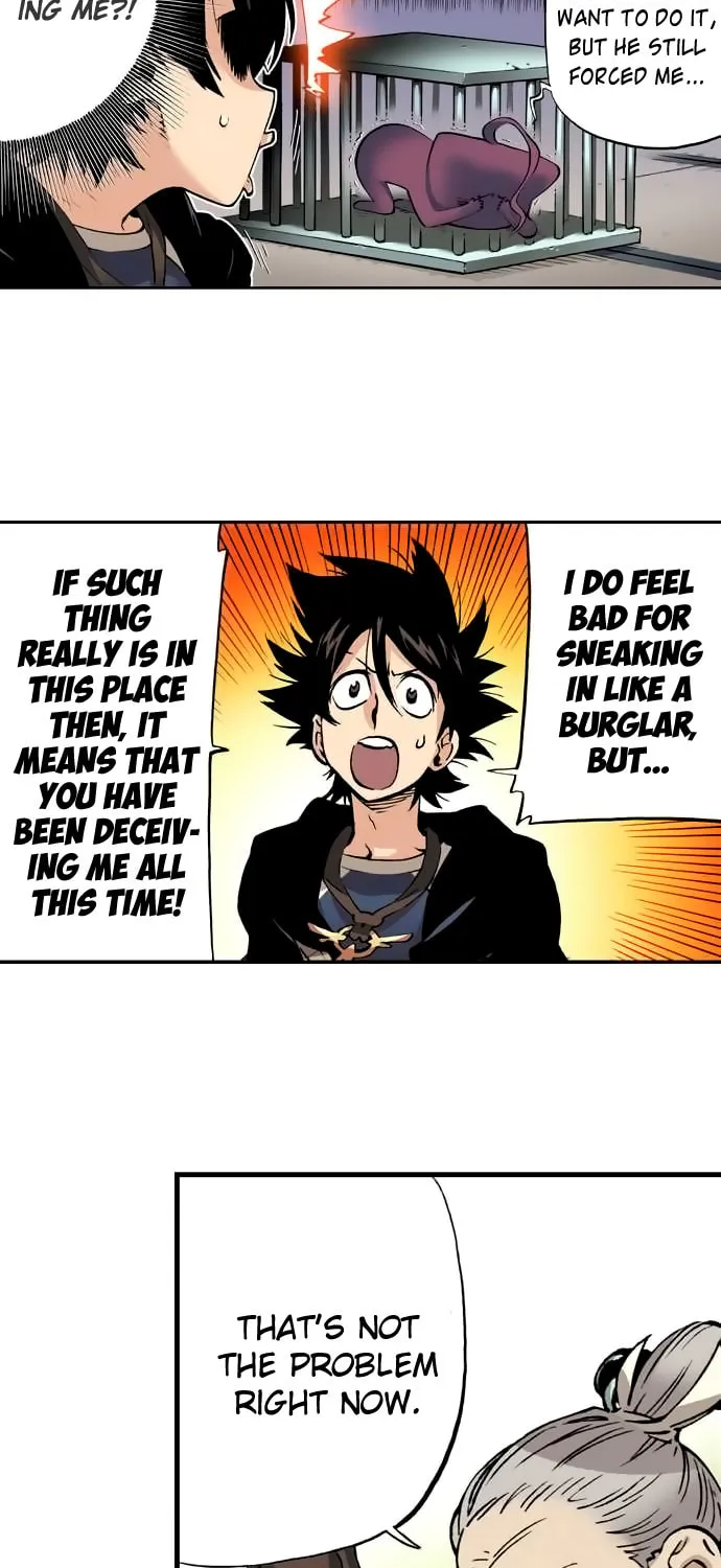 Read Blavet chapter 5.3 image 7 on Lezhin