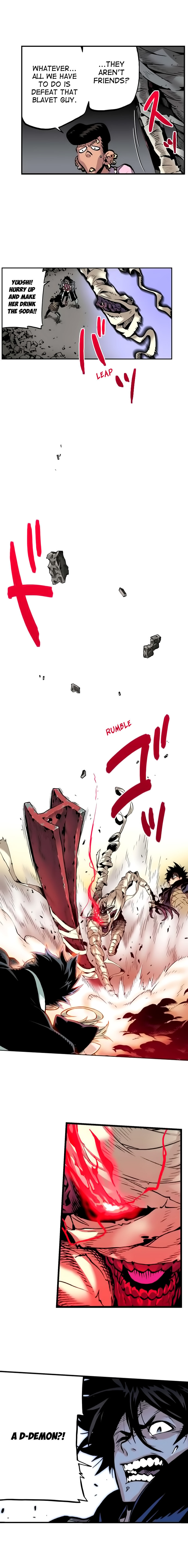 Read Blavet chapter 5 image 10 on Lezhin