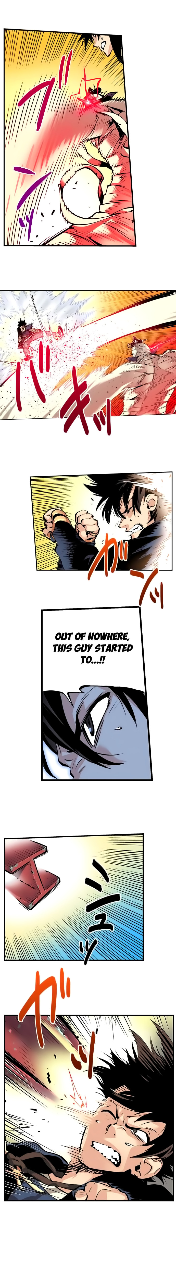 Read Blavet chapter 5 image 11 on Lezhin