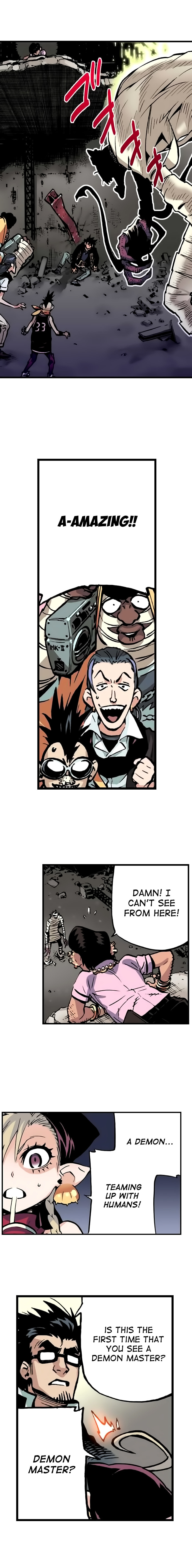 Read Blavet chapter 5 image 12 on Lezhin