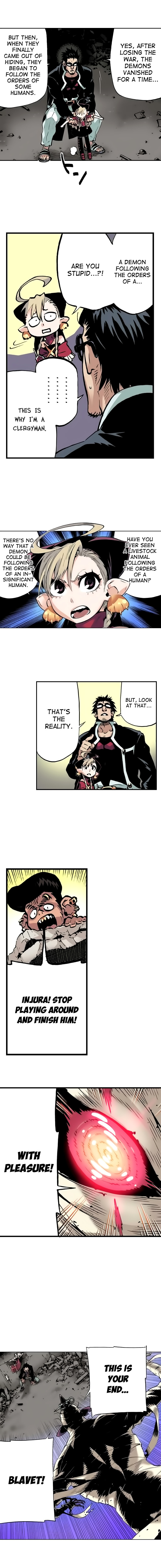 Read Blavet chapter 5 image 13 on Lezhin