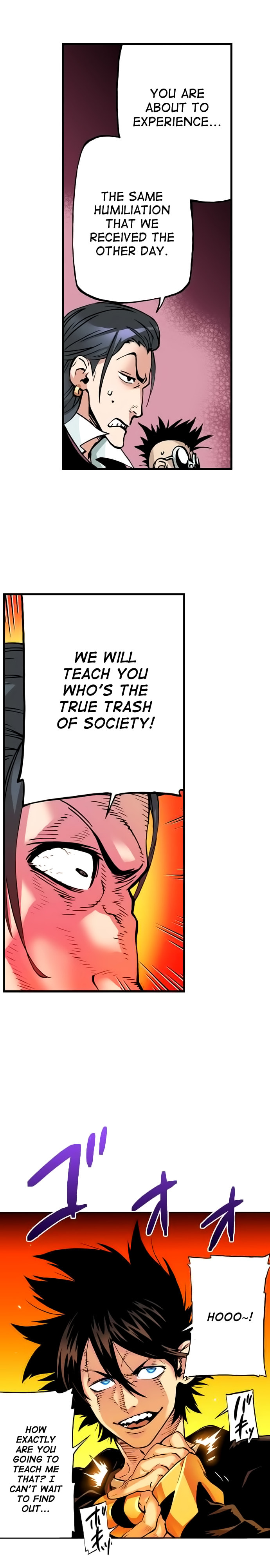 Read Blavet chapter 5 image 4 on Lezhin