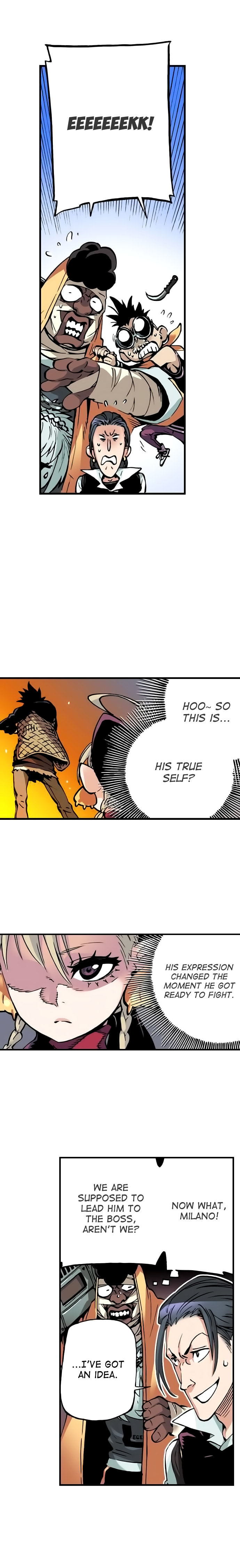 Read Blavet chapter 5 image 5 on Lezhin