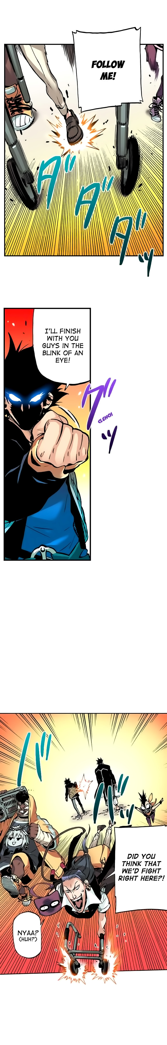 Read Blavet chapter 5 image 6 on Lezhin