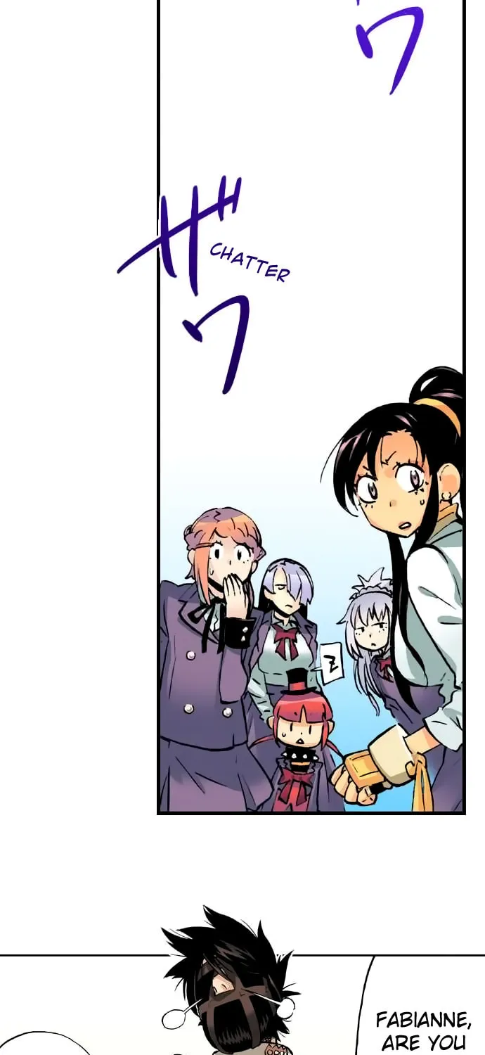 Read Blavet chapter 6.1 image 10 on Lezhin