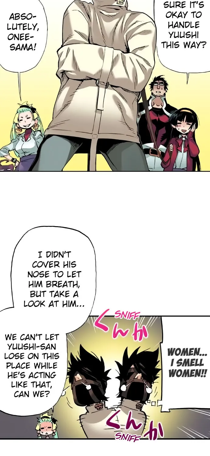Read Blavet chapter 6.1 image 11 on Lezhin