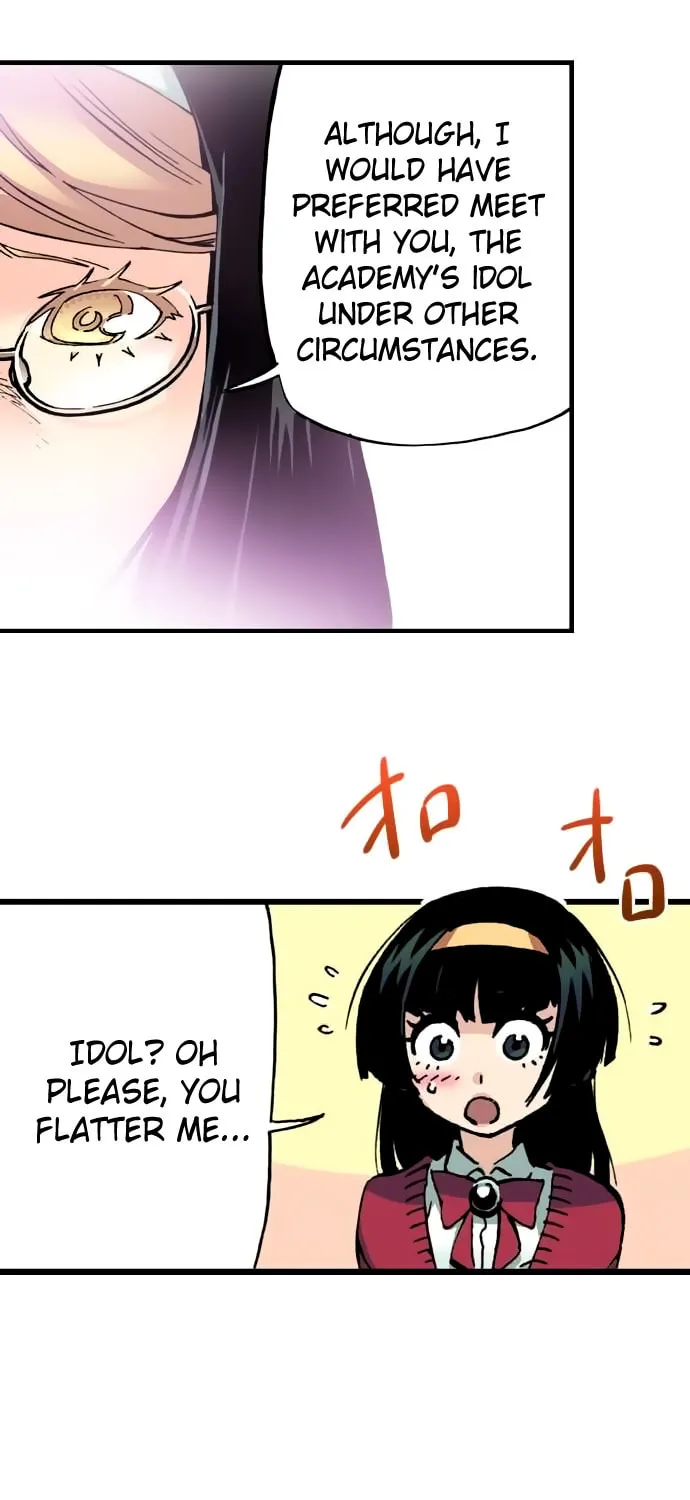 Read Blavet chapter 6.1 image 14 on Lezhin