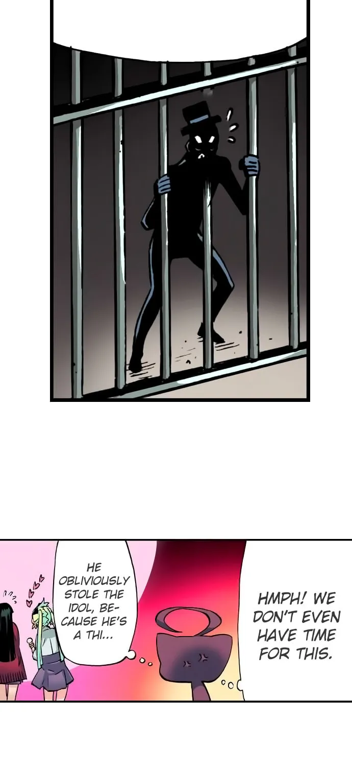 Read Blavet chapter 6.1 image 17 on Lezhin