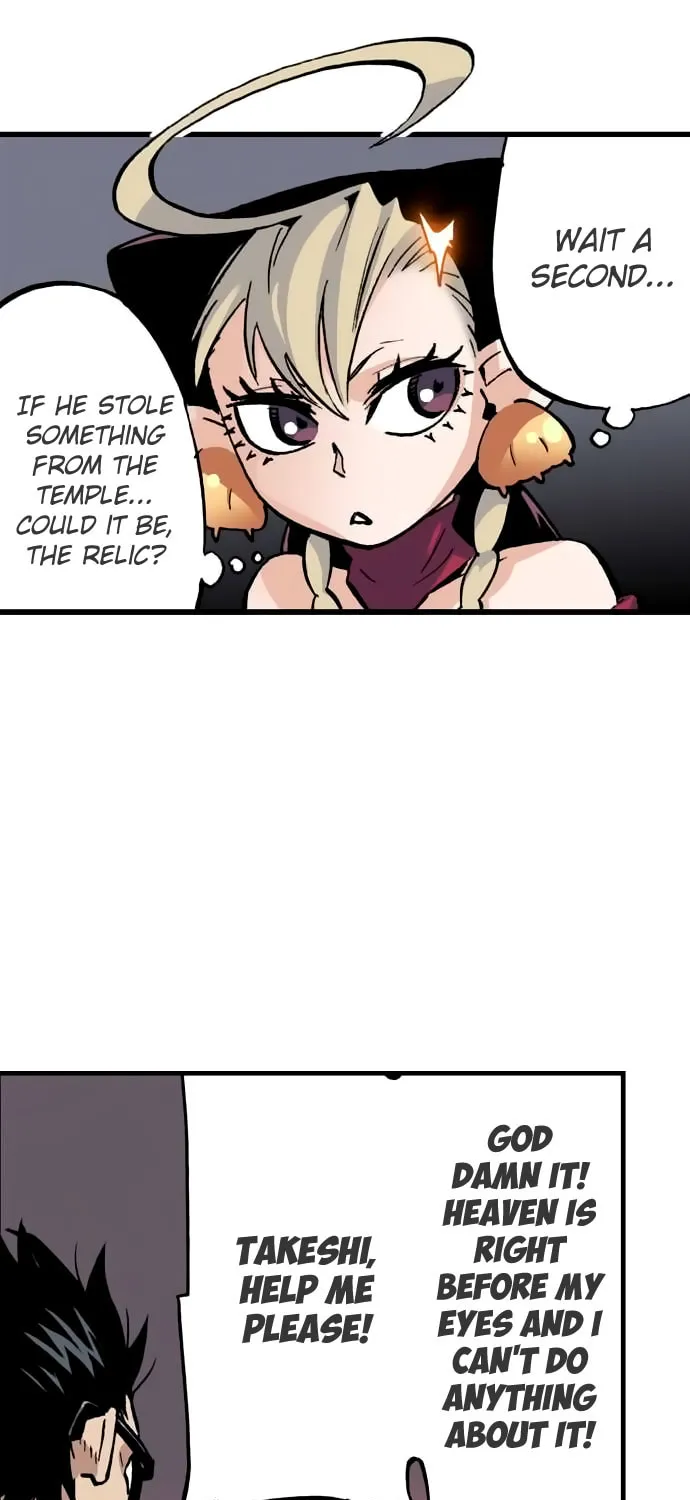 Read Blavet chapter 6.1 image 18 on Lezhin