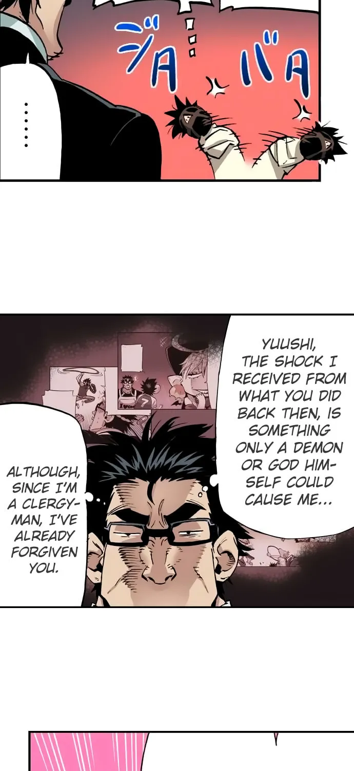 Read Blavet chapter 6.1 image 19 on Lezhin