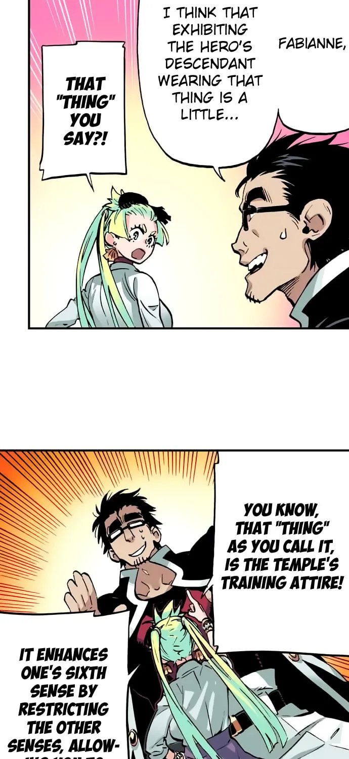 Read Blavet chapter 6.1 image 20 on Lezhin