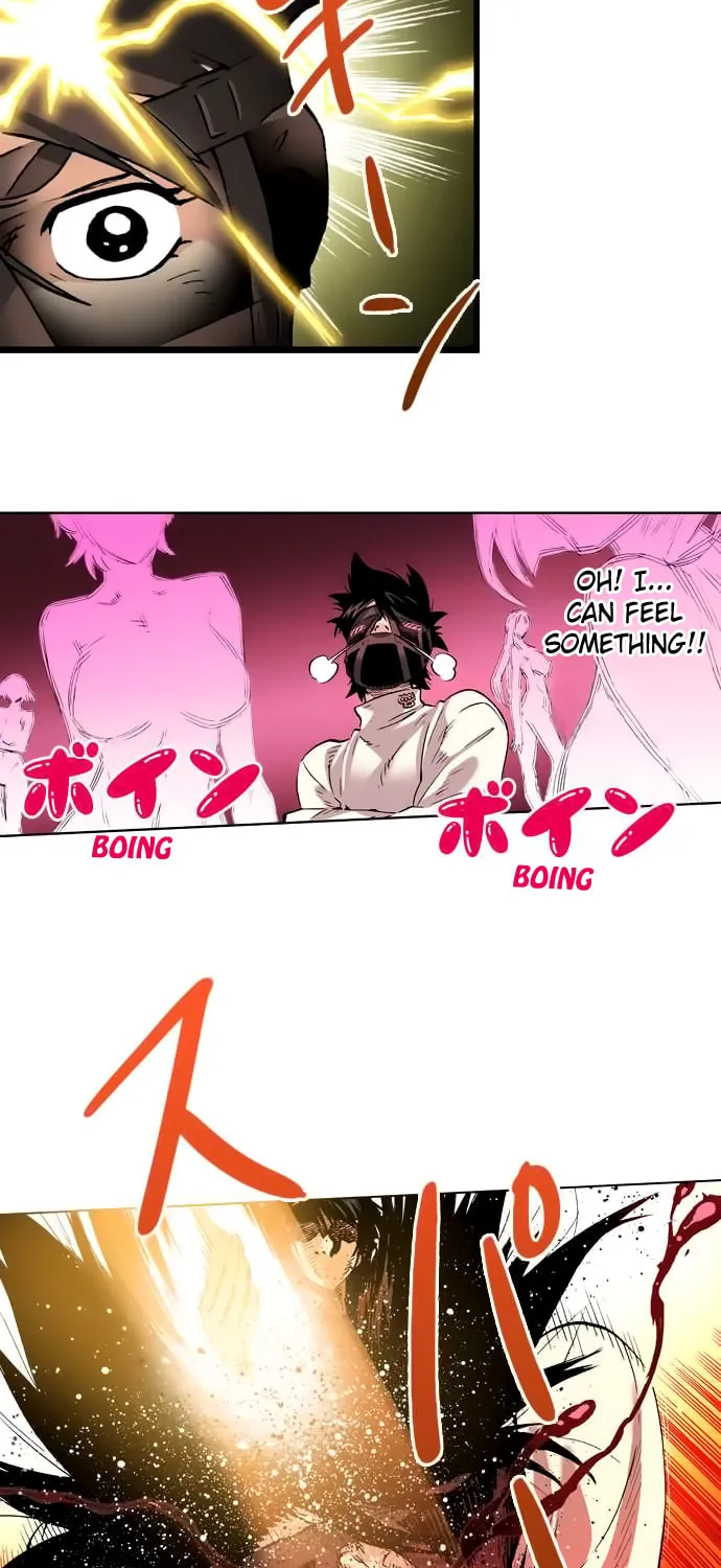 Read Blavet chapter 6.1 image 23 on Lezhin
