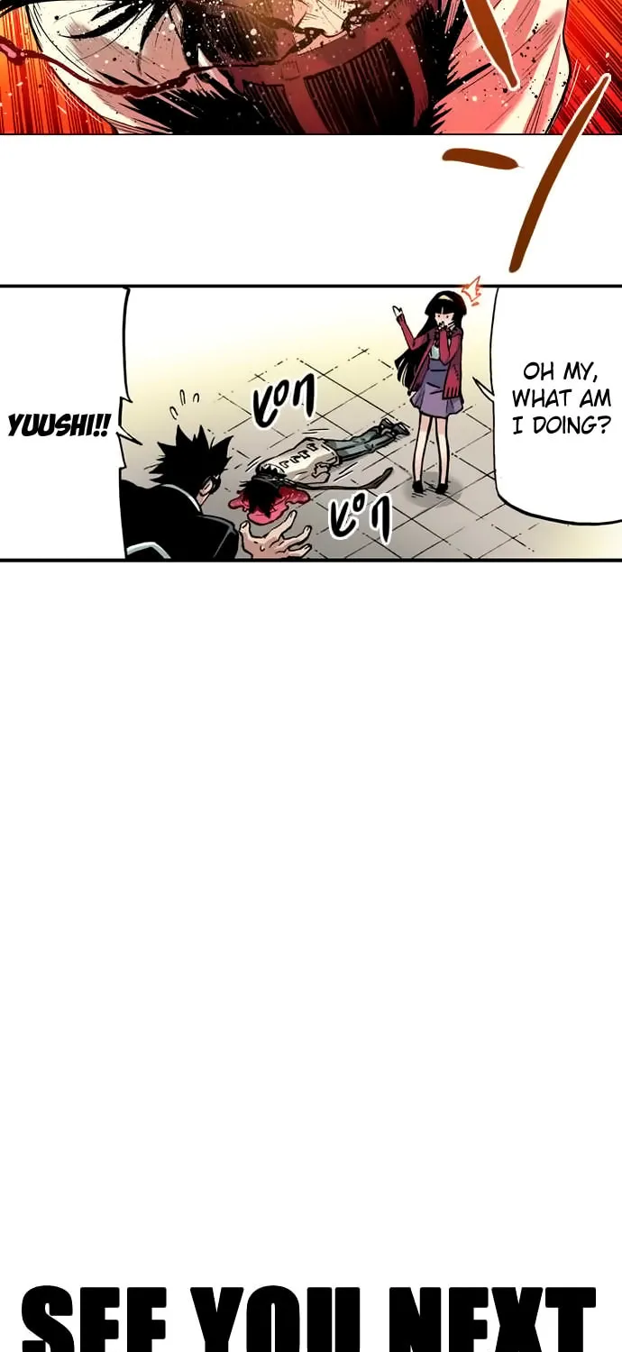 Read Blavet chapter 6.1 image 24 on Lezhin