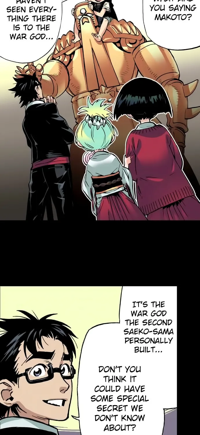 Read Blavet chapter 6.1 image 3 on Lezhin