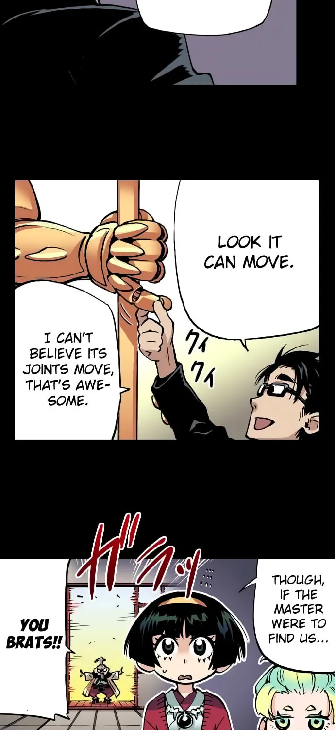 Read Blavet chapter 6.1 image 4 on Lezhin