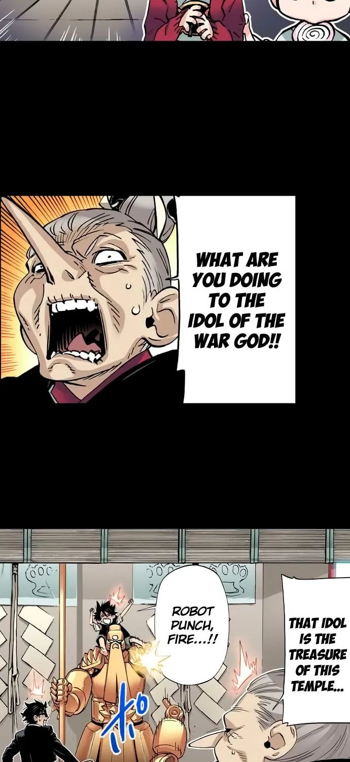 Read Blavet chapter 6.1 image 5 on Lezhin