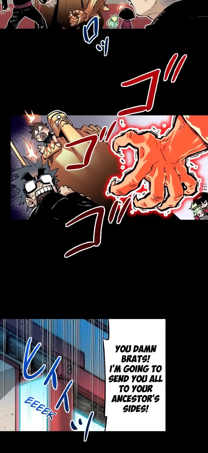 Read Blavet chapter 6.1 image 6 on Lezhin