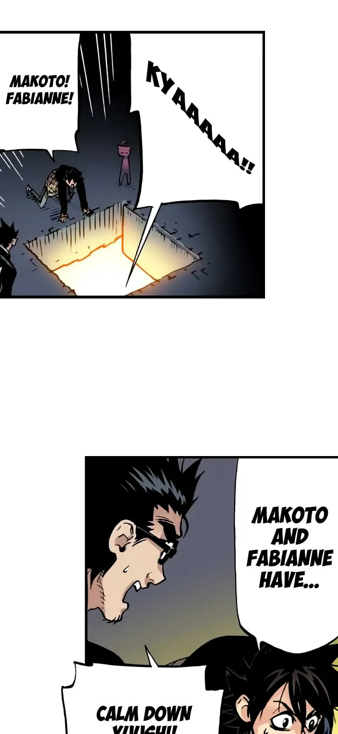 Read Blavet chapter 6.2 image 15 on Lezhin